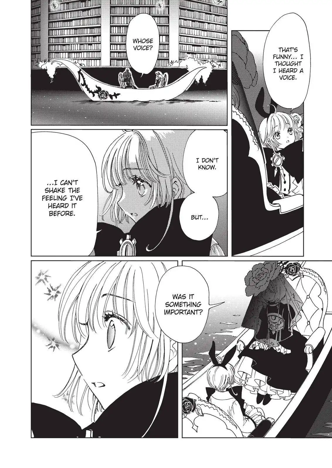 Cardcaptor Sakura - Clear Card Arc Chapter 68 5